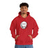 Present Company Steal Your Face Grateful Dead Unisex Hoodie - StealieShop